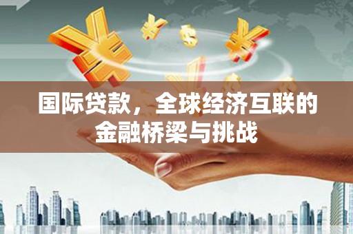 萍乡国际贷款，全球经济互联的金融桥梁与挑战
