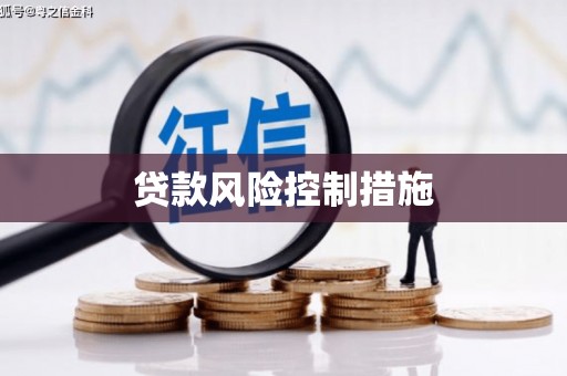 萍乡贷款风险控制措施