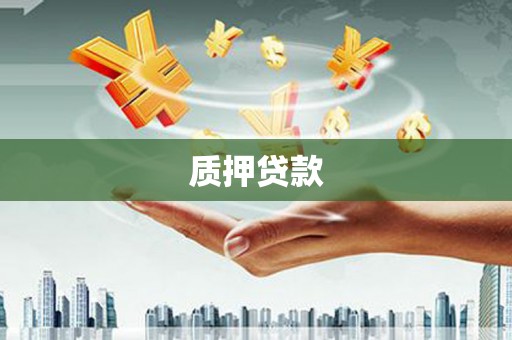 萍乡质押贷款