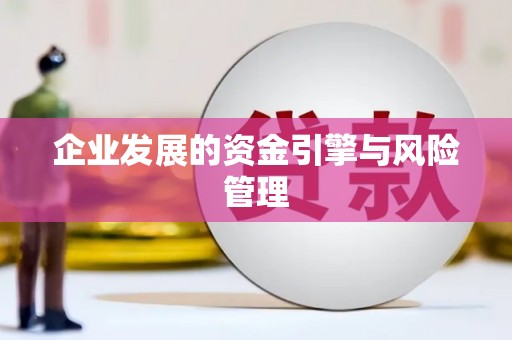 萍乡企业发展的资金引擎与风险管理