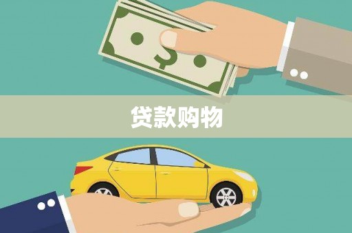 萍乡贷款购物