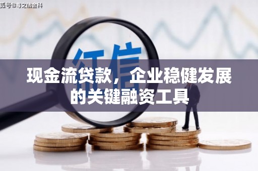 萍乡现金流贷款，企业稳健发展的关键融资工具