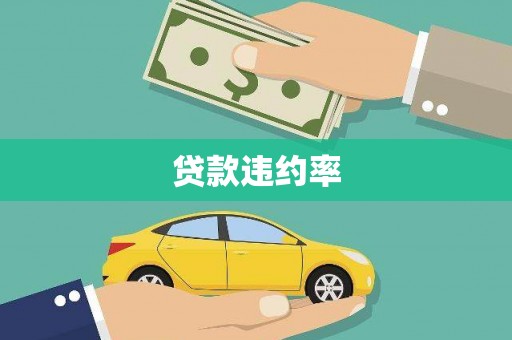 萍乡贷款违约率
