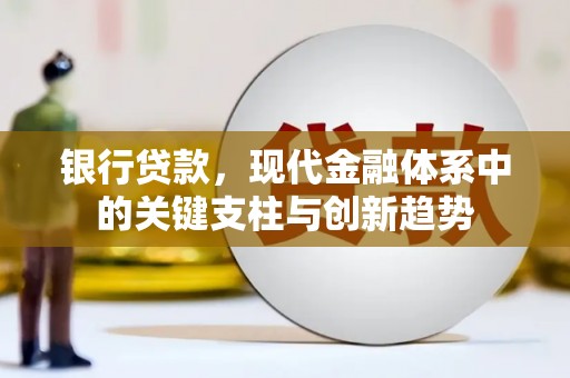 萍乡银行贷款，现代金融体系中的关键支柱与创新趋势