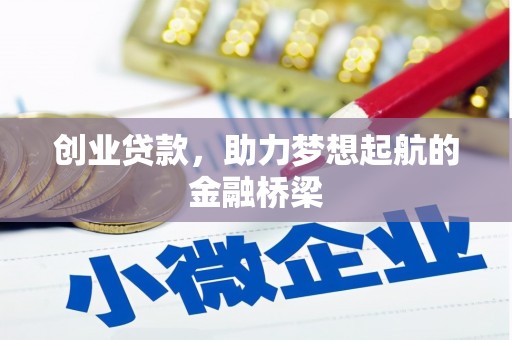 萍乡创业贷款，助力梦想起航的金融桥梁