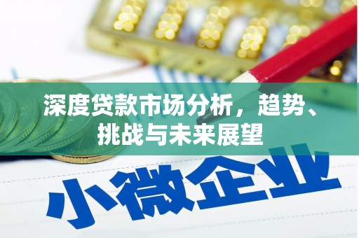 萍乡深度贷款市场分析，趋势、挑战与未来展望