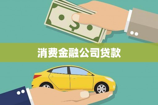 萍乡消费金融公司贷款