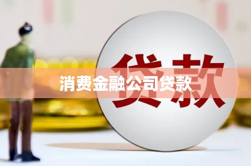 萍乡消费金融公司贷款