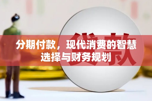 萍乡分期付款，现代消费的智慧选择与财务规划