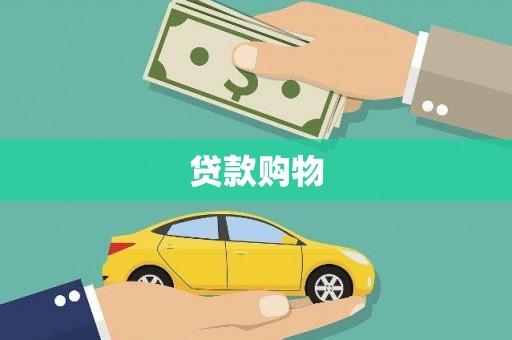 萍乡贷款购物