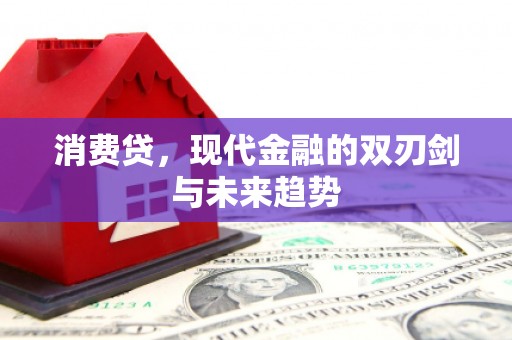 萍乡消费贷，现代金融的双刃剑与未来趋势