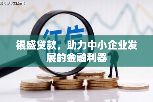 萍乡银盛贷款，助力中小企业发展的金融利器