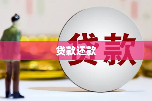 萍乡贷款还款