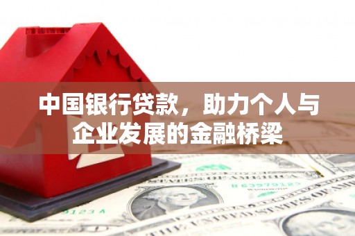 萍乡中国银行贷款，助力个人与企业发展的金融桥梁