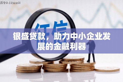 萍乡银盛贷款，助力中小企业发展的金融利器