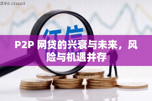 萍乡P2P 网贷的兴衰与未来，风险与机遇并存