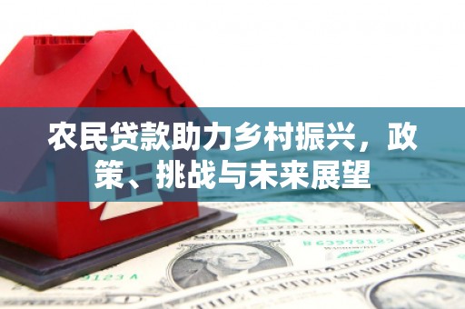 萍乡农民贷款助力乡村振兴，政策、挑战与未来展望