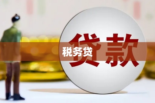 萍乡税务贷
