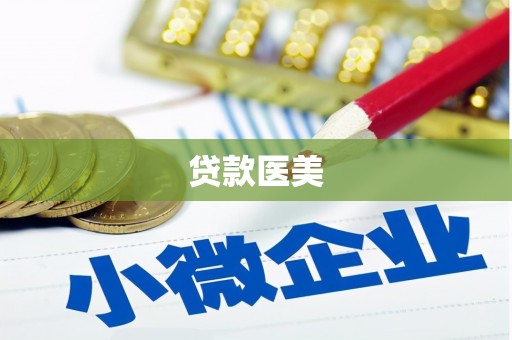 萍乡贷款医美