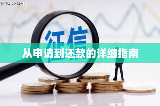萍乡从申请到还款的详细指南