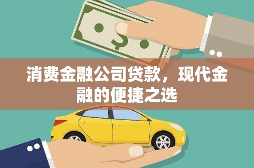 萍乡消费金融公司贷款，现代金融的便捷之选