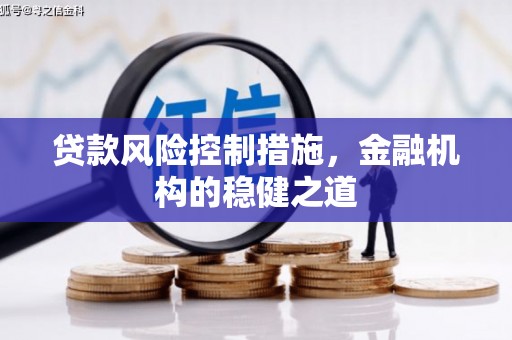 萍乡贷款风险控制措施，金融机构的稳健之道