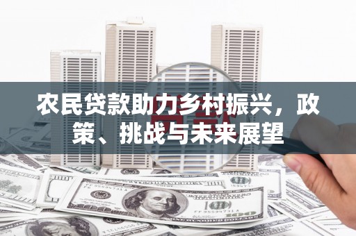 萍乡农民贷款助力乡村振兴，政策、挑战与未来展望