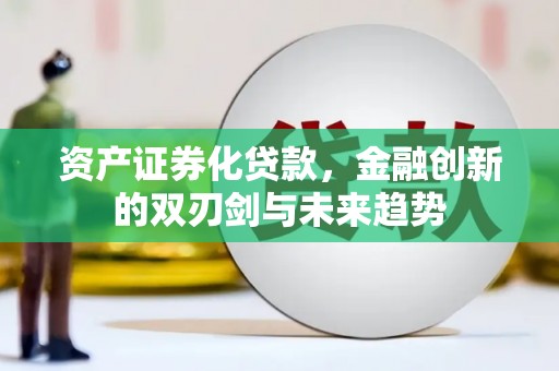 萍乡资产证券化贷款，金融创新的双刃剑与未来趋势