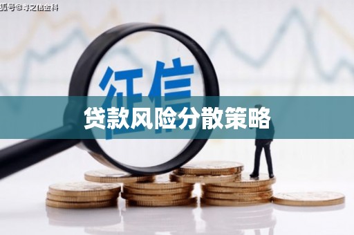 萍乡贷款风险分散策略