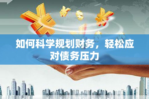 萍乡如何科学规划财务，轻松应对债务压力