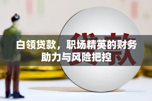 萍乡白领贷款，职场精英的财务助力与风险把控