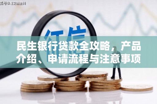 萍乡民生银行贷款全攻略，产品介绍、申请流程与注意事项